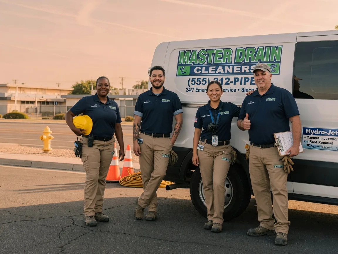 Drain Cleaning company in Sheldon, MO