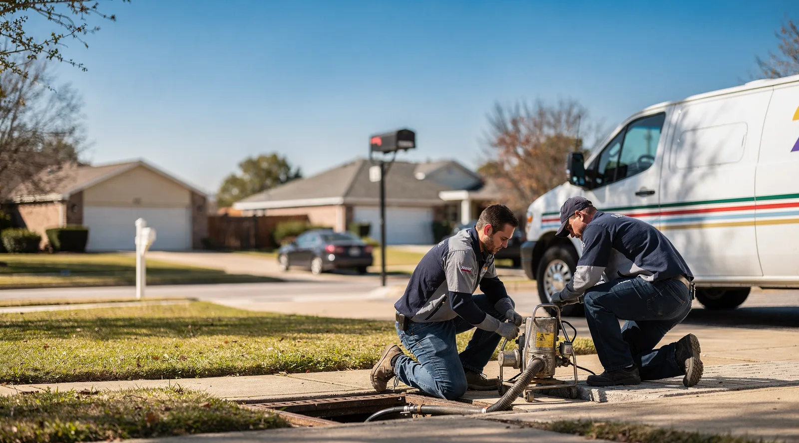 Drain Cleaning in Sheldon, MO near me